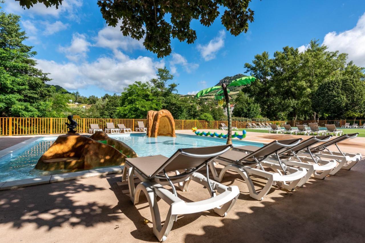 Camping Maeva Escapades Millau Plage Exteriér fotografie
