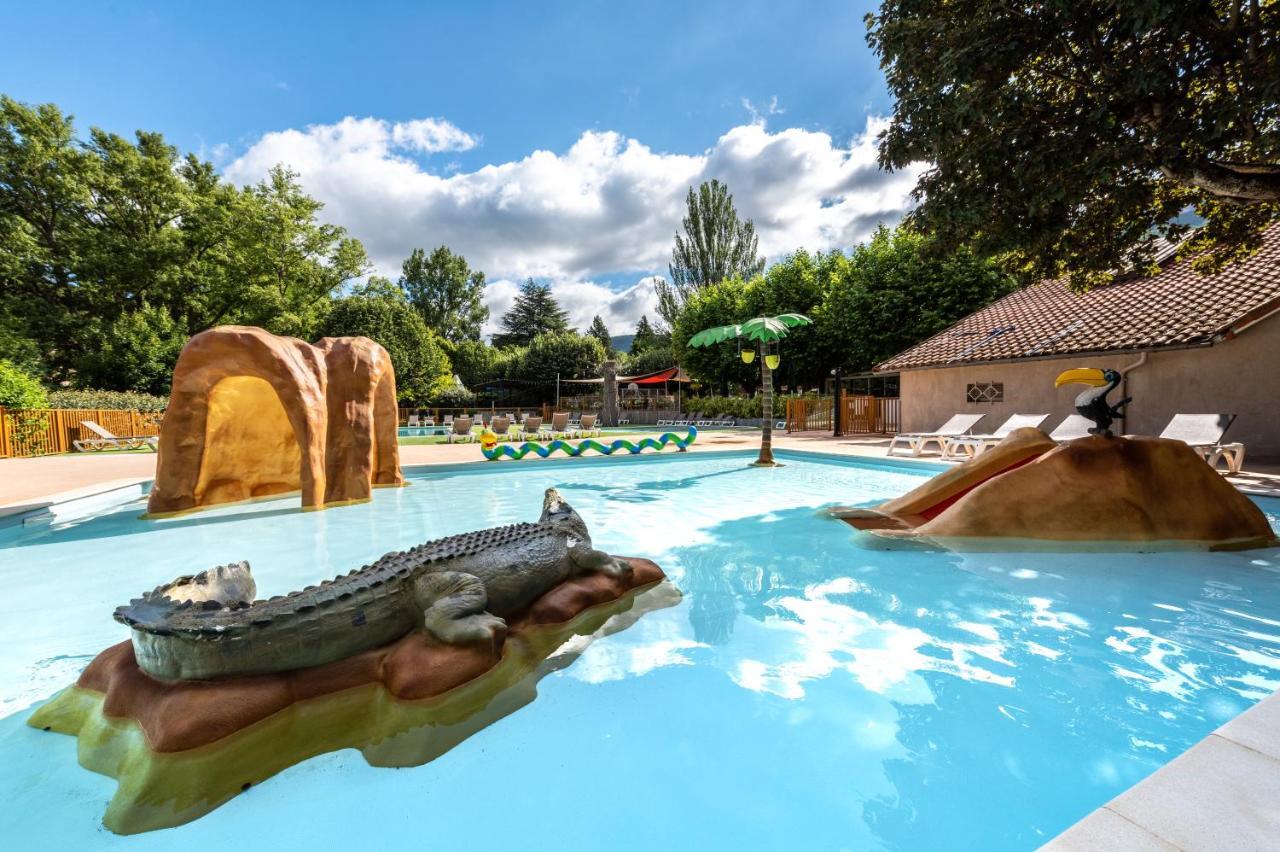 Camping Maeva Escapades Millau Plage Exteriér fotografie