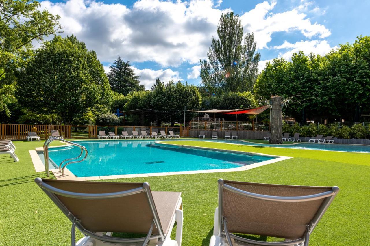 Camping Maeva Escapades Millau Plage Exteriér fotografie